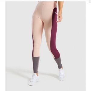 GymShark Illusion Leggings